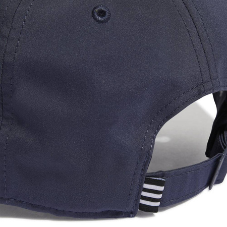 Czapka z daszkiem Adidas Baseball Cap LT EMB bejsbolówka shanav granatowa (HN1081)