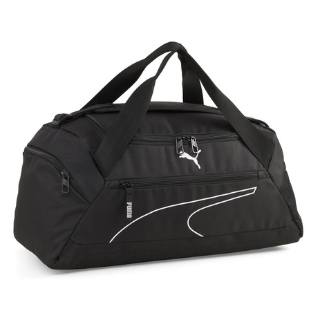 Torba sportowa Puma Fundamentals Sports Bag S treningowa czarna (09033101)