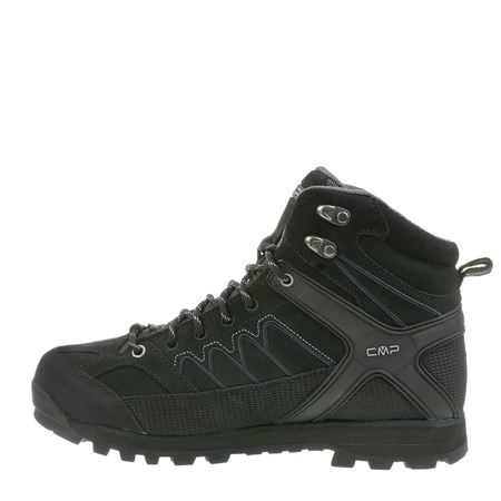 CMP MOON MID TREKKING SHOES WP NERO Basic Black (31Q4797-U901)