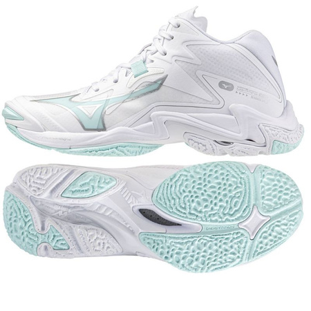 Buty Mizuno Wave Lighting  Z8 Mid W V1GC240545 (V1GC240545)
