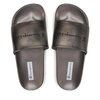 Klapki damskie Champion QUEENS SLIDE Szary (S11562ES004)