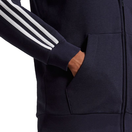 Bluza adidas Essentials Full-Zip Hoodie M (GK9053)