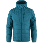 Kurtka ocieplana męska Fjällräven Keb Padded Hoodie M Deep Sea (F82413-574)