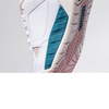Wyprzedaż - Tenisówki damskie sportowe K-Swiss Match Pro LTH buty sneakersy białe (98905-980-M)