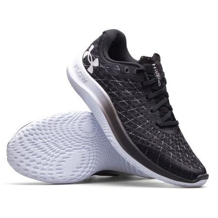 Buty sportowe męskie Under Armour Velocity Wind 2 M sneakersy treningowe czarne (3024903-001)