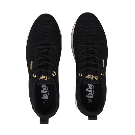 Buty damskie Lee Cooper czarne (LCW-25-03-3353LA)