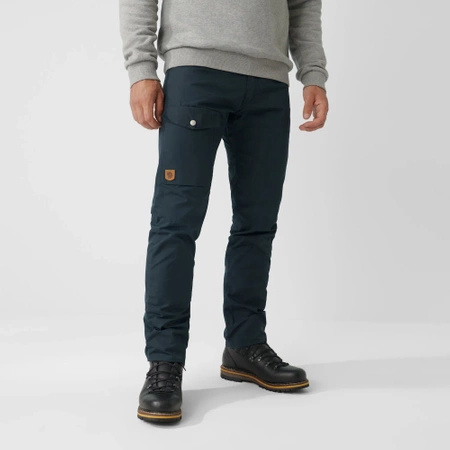 Spodnie męskie Fjällräven Greenland Jeans M Reg Dark Navy (F81871R-555)