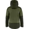 Kurtka softshell męska Fjällräven Keb Jacket M Deep Forest-Laurel Green (F87211-662-625)