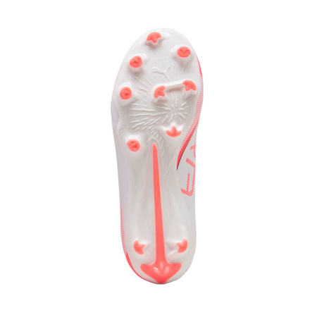 Buty piłkarskie dla dzieci Puma Ultra 5 Match+ LL FGAG (108163 01)