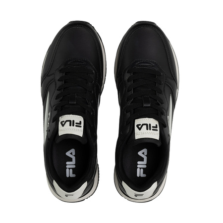 Buty męskie Fila Hypert P czarno-białe (FFM0441 83336)