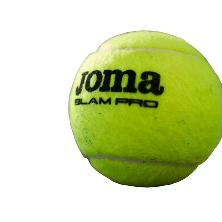 Piłki tenisowe Joma Tournament 3P Padel Ball (400999-900)