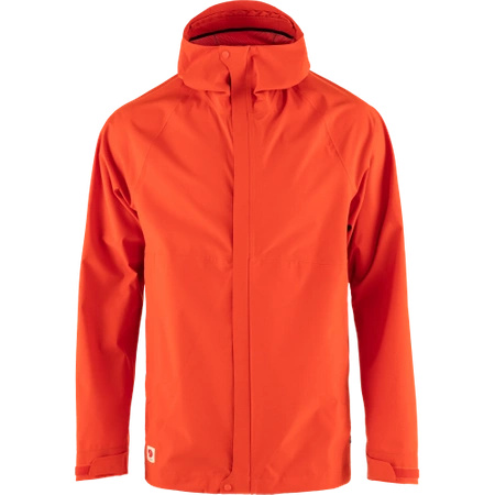 Kurtka softshell męska Fjällräven HC Hydratic Trail Jacket M Flame Orange (F86984-214)