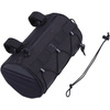Wyprzedaż - Torba na kierownicę BBB BarrelPack 3L rowerowa sakwa wodoodporna czarna (BSB-151L)