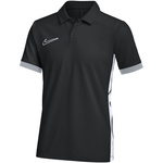 Koszulka dla dzieci Nike Dri-Fit Academy 25 SS Polo czarna (FZ9763 010)