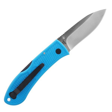 Ka-Bar 4062BL - Dozier Folding Hunter (Niebieski)