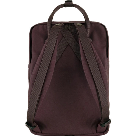 Plecak Fjällräven Kånken Laptop 15" Blackberry (F23524-424)