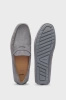 Buty BOSS średnie szare Noel Mocc sdpeb (50541750-035)