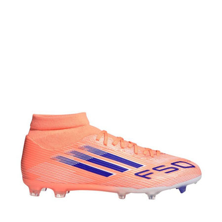 Buty piłkarskie adidas F50 League FG/MG Mid JI0888 (JI0888)