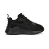 Wyprzedaż - Buty sportowe dziecięce Puma Wired Run Pure tenisówki na lato czarne (390849-01)