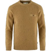 Sweter męski Fjällräven Lada Round-neck Sweater M Buckwheat Brown (F84139-232)