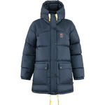 Kurtka puchowa ocieplana damska Fjällräven Expedition Down Jacket W Navy (F89029-560)