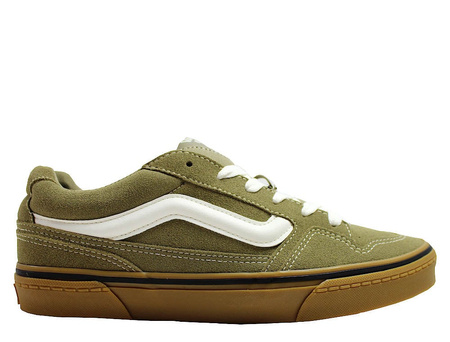 BUTY VANS CALDRONE SUDM OLIVE (VN000CSPOLV)