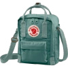 Torba na ramię Fjällräven Kånken Sling Frost Green (F23797-664)