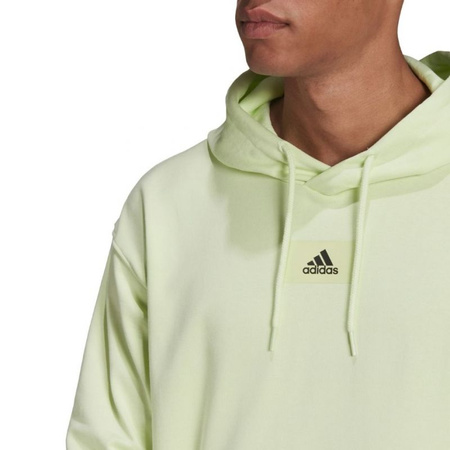 Bluza adidas Essentials FeelVivid Cotton Hoodie M (HE4359)