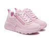 Buty dla dziewczynki Skechers UNO LITE Różowy (310387LLTPKLT)