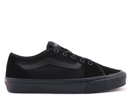 BUTY VANS WM FILMORE DECON (SUEDE/CANVAS) BLACK/BLACK (VN0A45NMGL4)