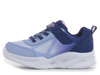 Buty Skechers SKECHERS SOLA GLOW OMBRE DELUX Niebieski (303714NNVLB)