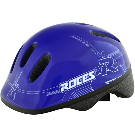 Kask ROCES SYMBOL KID niebieski Jr 301485 01 (30148501)