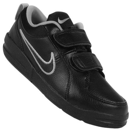 Trampki dla dzieci czarne Nike PICO 4 PSV (454500 001)