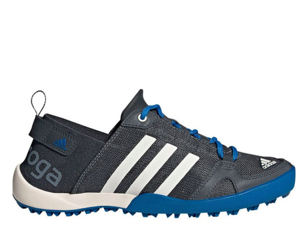 Buty trekkingowe męskie ADIDAS TERREX DAROGA TWO 1 GRESIX/CWHITE/BROYAL czarne (HP8637)