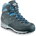 Buty trekkingowe damskie Meindl Antelao Lady GTX Gore-Tex wodoodporne szare (5204/31)