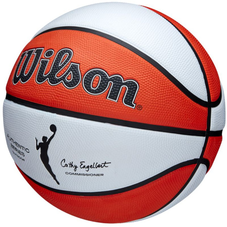 Piłka do koszykówki Wilson WNBA Authentic Series Outdoor Ball (WTB5200XB)
