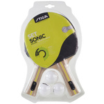 Rakietki do tenisa stołowego Stiga Set Sonic (92800591800)
