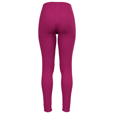 Spodnie termiczne damskie Odlo BL BOTTOM long ACTIVE WARM ECO legginsy z wysokim stanem utrzymują ciepło (159121/30810)