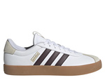 Sneakersy męskie adidas VL COURT 3.0 skórzane białe (ID6288)