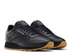 Senakersy męskie skórzane Reebok Classic Leather buty sportowe czarne (GY0954/100008493)