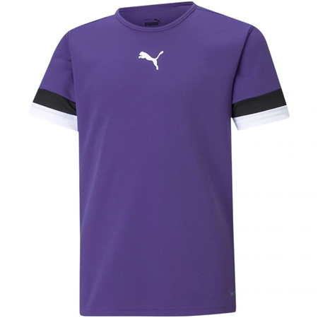 Koszulka Puma teamRise Jersey Jr 704938 10 (70493810)