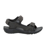 Sandały trekkingowe męskie Jack Wolfskin Lakewood Cruise Sandal M czarne (4019011_6350)