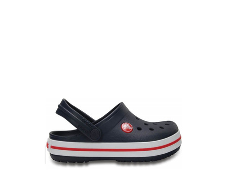 BUTY CROCS CROCBAND KIDS CLOG T NAVY/RED