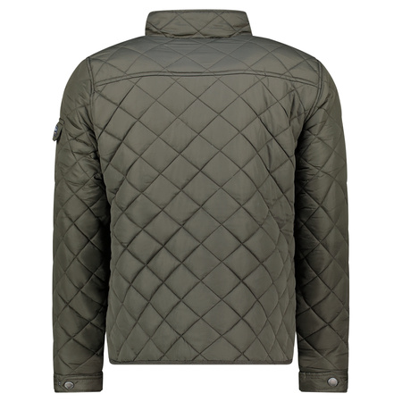 Kurtka męska Geographical Norway BELIFICIO MEN 001 KAKI (WY4492H/GN-KAKI)