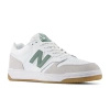 Buty Klasyczne męskie New Balance 480 white (BB480LYG)