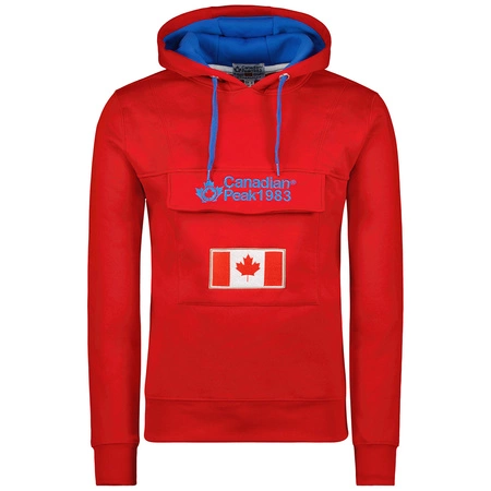Bluza Canadian Peak GADREAK RED-BLUE RM MEN 054 (RBMWW6300H/CP-ROUGE)