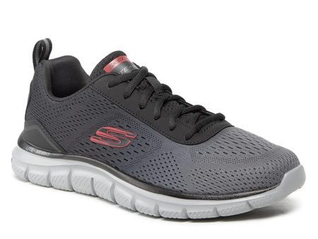 Buty Skechers TRACK RIPKENT Szary (232399BKCC)
