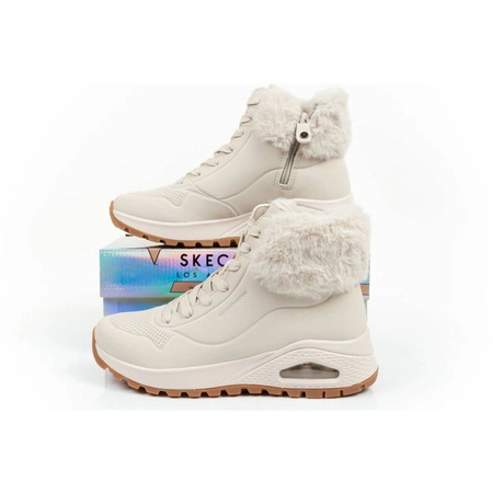 Buty Skechers Uno Rugged W 167274/OFWT (1153069)