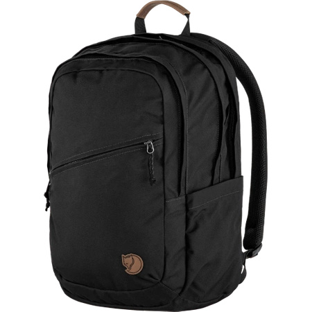 Plecak Fjällräven Räven 28 Black (F23345-550)