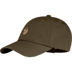 Czapka z daszkiem Fjällräven Vidda Cap Dark Olive (F77357-633)